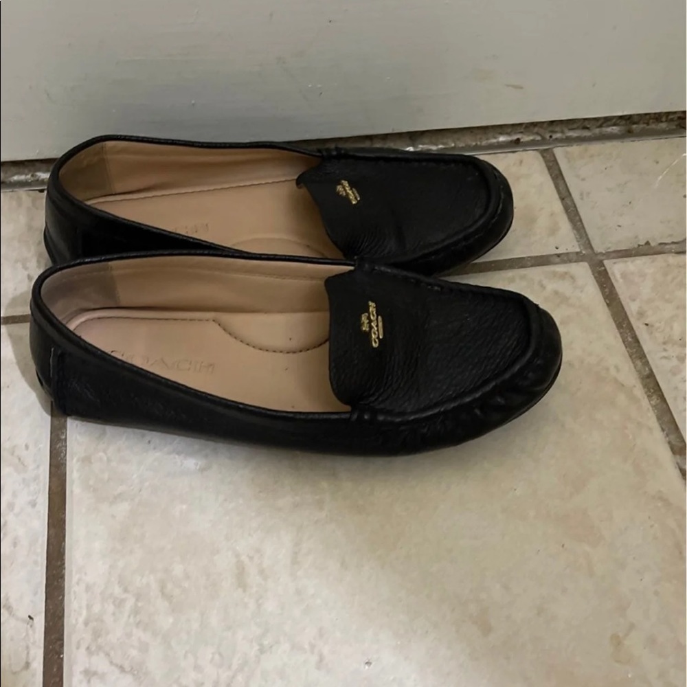 Coach Loafers